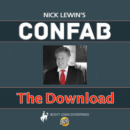 Nick Lewin's Confab Digital Download